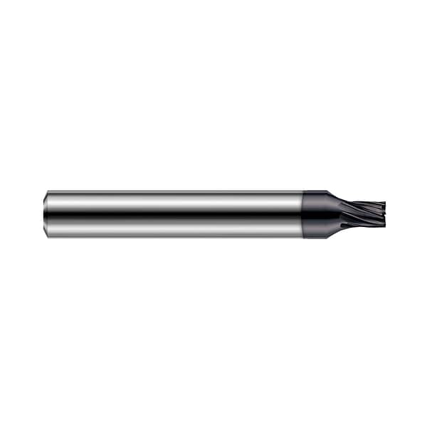 End Mill for Hardened Steels - Square